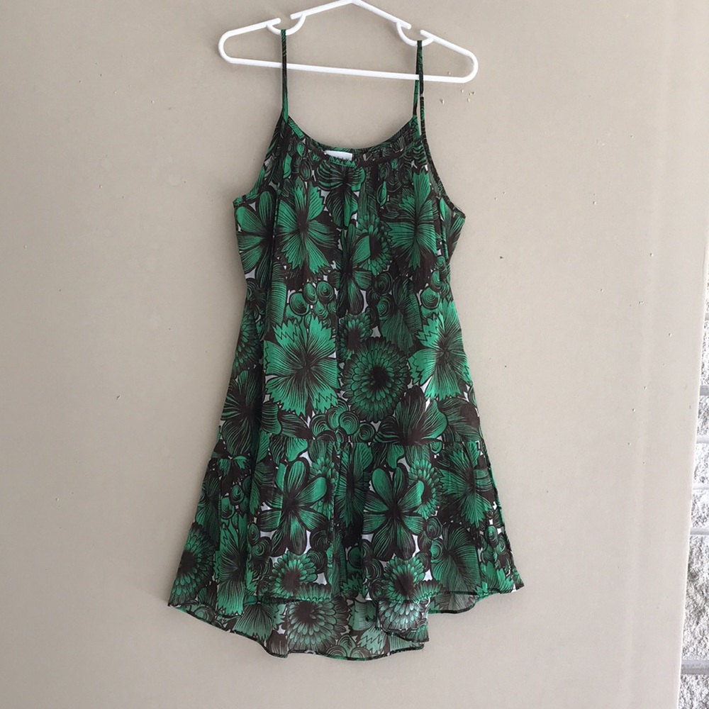 Milly mini coverup